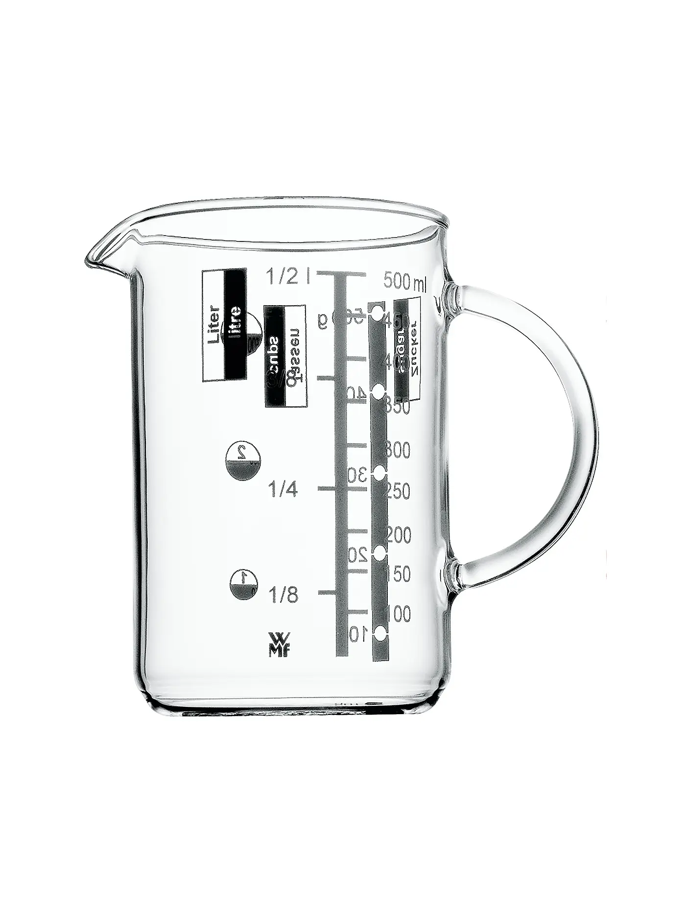 WMF | Messbecher 0,5l | 
